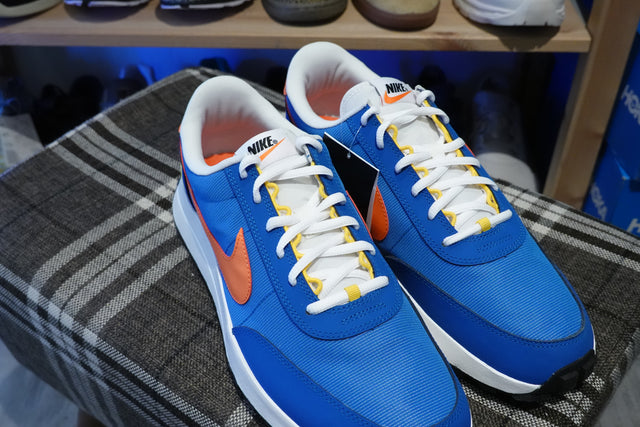 Nike ACG LDV - Brilliant Blue/Sail/White/Turf Orange-Preorder Item-Navy Selected Shop