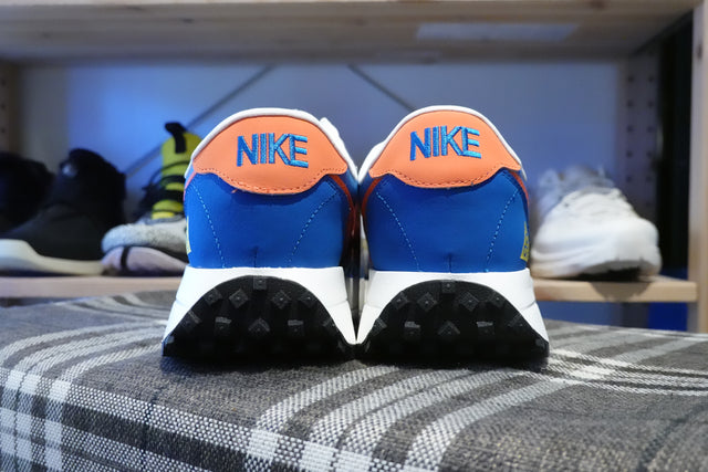 Nike ACG LDV - Brilliant Blue/Sail/White/Turf Orange-Preorder Item-Navy Selected Shop