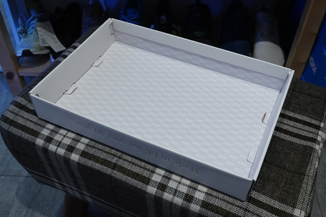 Kith 101 & New Balance U991TK2 Made in England-Sneakers-Navy Selected Shop