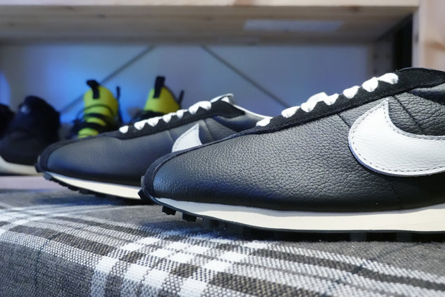 Nike LD-1000 Premium - Black/Beach/Coconut Milk-Preorder Item-Navy Selected Shop