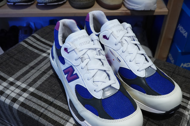 New Balance U99278L Made in USA-Preorder Item-Navy Selected Shop