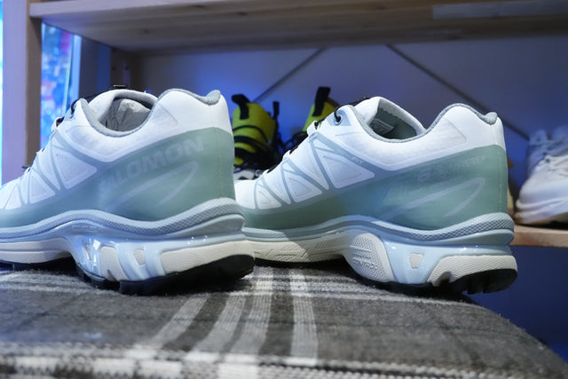 Salomon Lab XT-6 Goretex - White/Green Milieu-Preorder Item-Navy Selected Shop