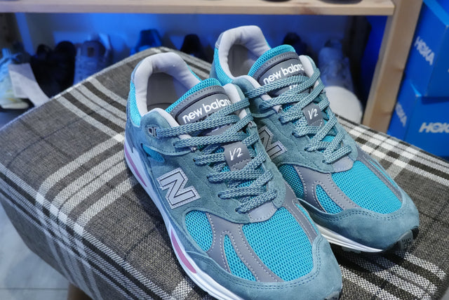 New Balance U991TT2 Made in England-Preorder Item-Navy Selected Shop