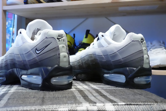 Nike Air Max 95 OG - Black/Medium Ash/Dark Pewter/White-Preorder Item-Navy Selected Shop