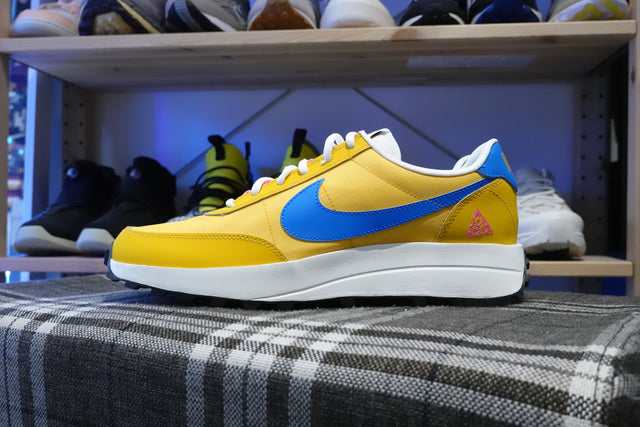 Nike ACG LDV - Dark Sulfur/Sail/White/Photo Blue-Preorder Item-Navy Selected Shop