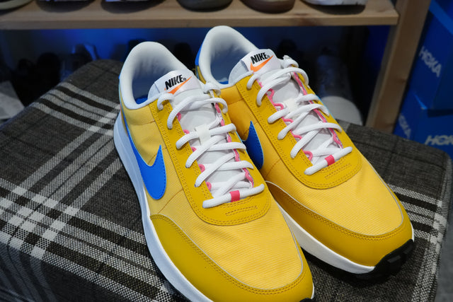 Nike ACG LDV - Dark Sulfur/Sail/White/Photo Blue-Preorder Item-Navy Selected Shop