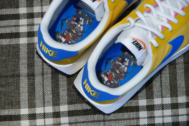 Nike ACG LDV - Dark Sulfur/Sail/White/Photo Blue-Preorder Item-Navy Selected Shop