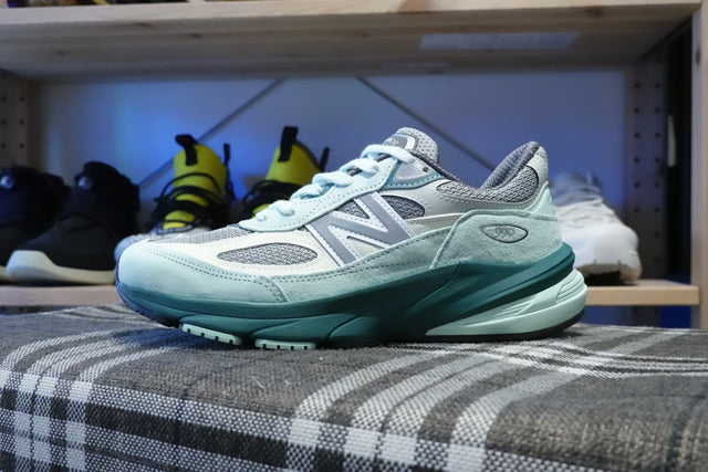New Balance U990GT6 Made in USA-Preorder Item-Navy Selected Shop