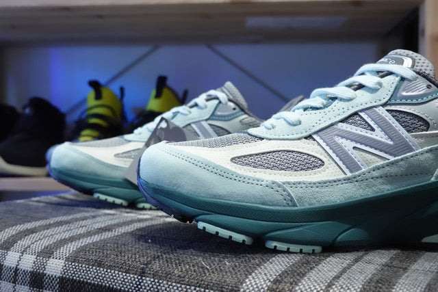 New Balance U990GT6 Made in USA-Preorder Item-Navy Selected Shop