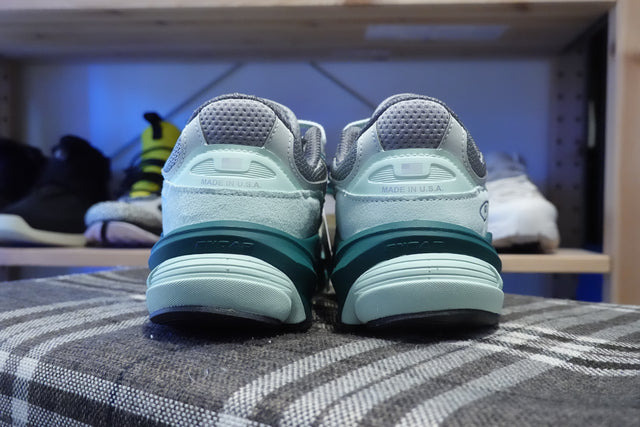 New Balance U990GT6 Made in USA-Preorder Item-Navy Selected Shop