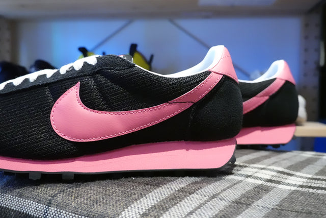 Black Comme des Garçons x Nike LD-1000 SP - Black/Pink-Preorder Item-Navy Selected Shop
