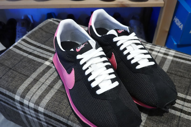 Black Comme des Garçons x Nike LD-1000 SP - Black/Pink-Preorder Item-Navy Selected Shop