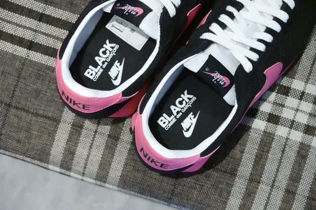 Black Comme des Garçons x Nike LD-1000 SP - Black/Pink-Preorder Item-Navy Selected Shop