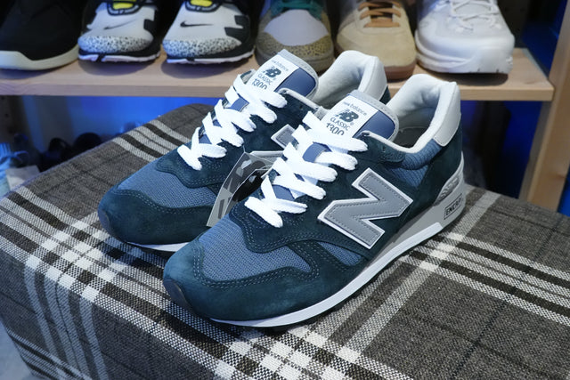 New Balance U1300NY Made in USA-Preorder Item-Navy Selected Shop