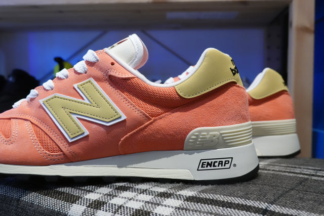 New Balance U13008BH Made in USA-Preorder Item-Navy Selected Shop