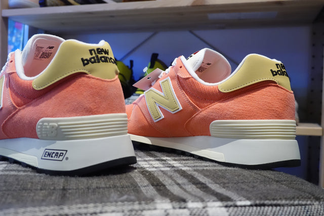 New Balance U13008BH Made in USA-Preorder Item-Navy Selected Shop