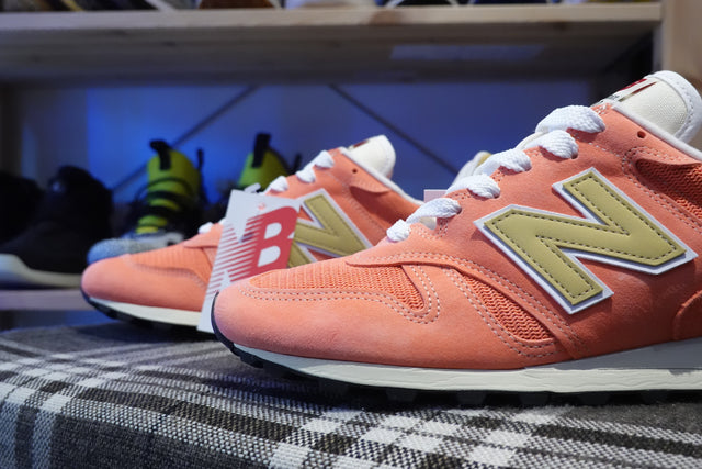 New Balance U13008BH Made in USA-Preorder Item-Navy Selected Shop