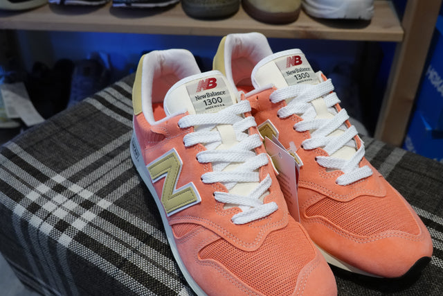 New Balance U13008BH Made in USA-Preorder Item-Navy Selected Shop