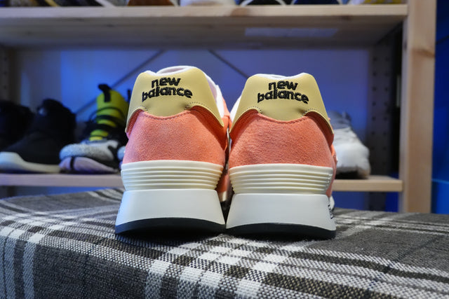 New Balance U13008BH Made in USA-Preorder Item-Navy Selected Shop