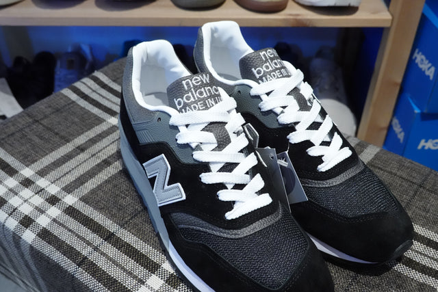 New Balance U997BK Made in USA-Preorder Item-Navy Selected Shop
