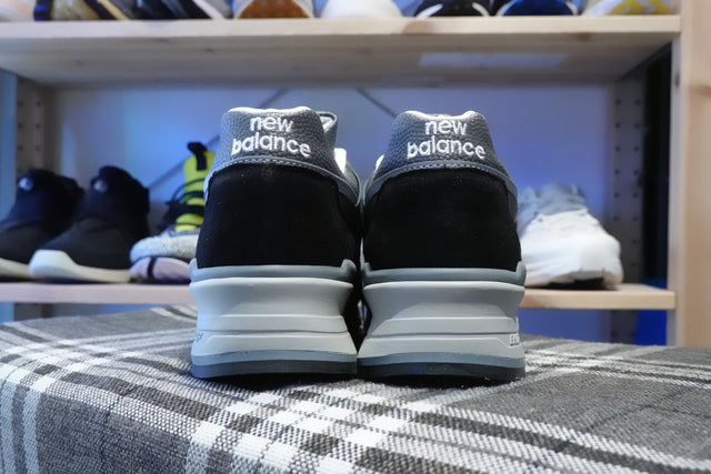 New Balance U997BK Made in USA-Preorder Item-Navy Selected Shop