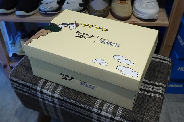 Beagle Scouts x Reebok Instapump Fury 94 - Beige-Preorder Item-Navy Selected Shop