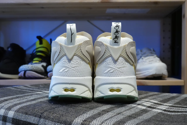 Beagle Scouts x Reebok Instapump Fury 94 - Beige-Preorder Item-Navy Selected Shop