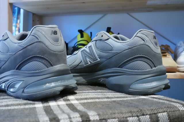 COMME des GARCONS HOMME x New Balance U201058P-Preorder Item-Navy Selected Shop