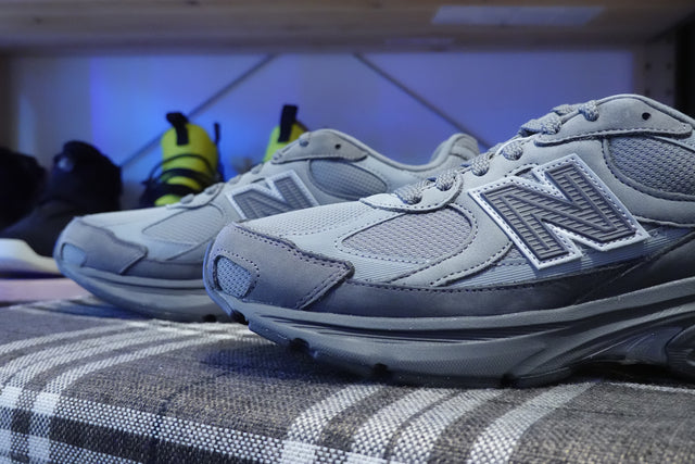 COMME des GARCONS HOMME x New Balance U201058P-Preorder Item-Navy Selected Shop