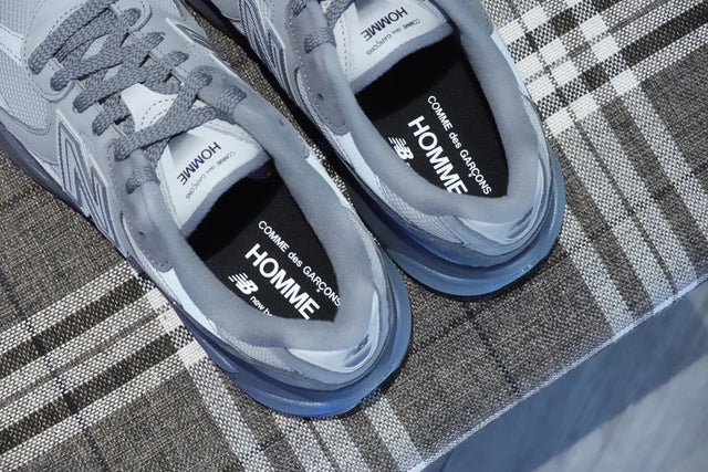 COMME des GARCONS HOMME x New Balance U201058P-Preorder Item-Navy Selected Shop
