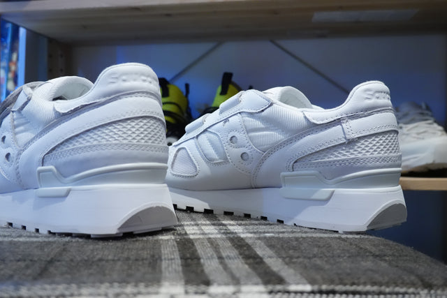Engineered Garments x Saucony Shadow Original Velcro - White-Preorder Item-Navy Selected Shop