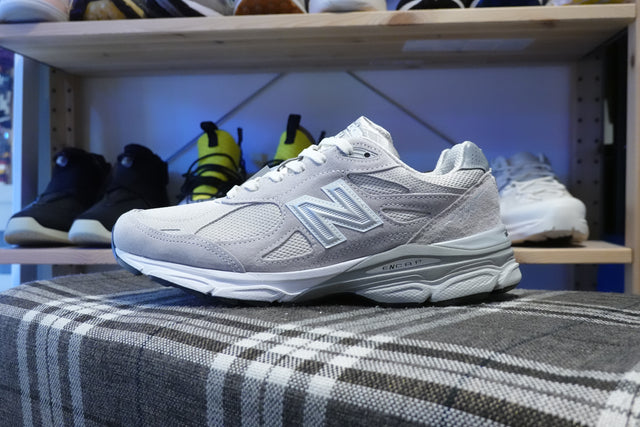 Kith & New Balance U990KT3 Made in USA-Sneakers-Navy Selected Shop