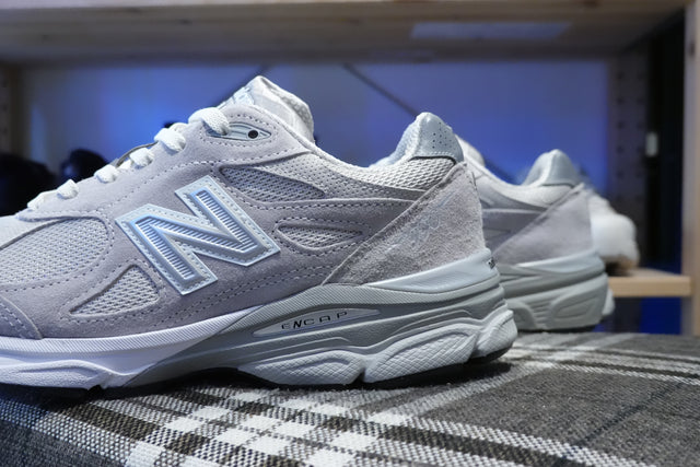 Kith & New Balance U990KT3 Made in USA-Sneakers-Navy Selected Shop