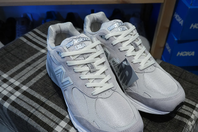 Kith & New Balance U990KT3 Made in USA-Sneakers-Navy Selected Shop