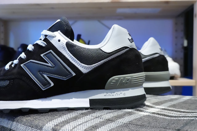 New Balance OU576PBK Made in England-Preorder Item-Navy Selected Shop