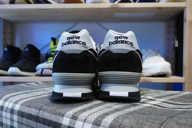 New Balance OU576PBK Made in England-Preorder Item-Navy Selected Shop