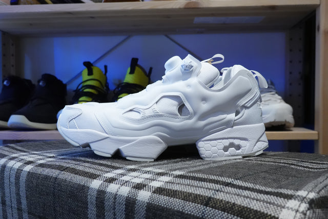 Reebok Instapump Fury 94 - White/Barely Grey-Preorder Item-Navy Selected Shop