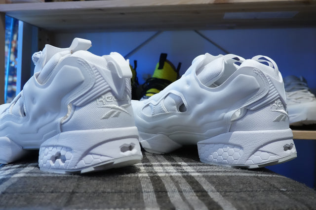 Reebok Instapump Fury 94 - White/Barely Grey-Preorder Item-Navy Selected Shop
