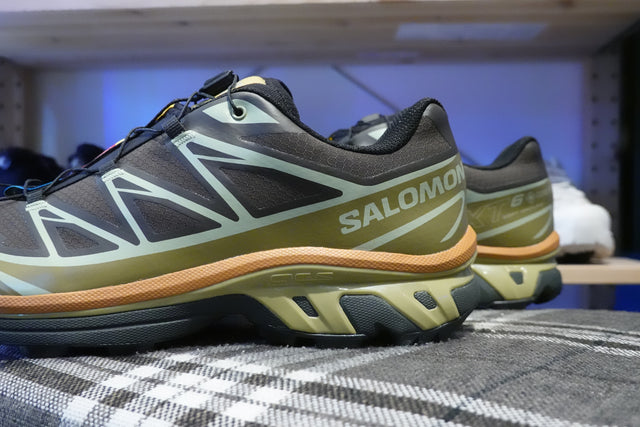 Salomon Lab XT-6 Goretex - Delicioso/Tea-Preorder Item-Navy Selected Shop