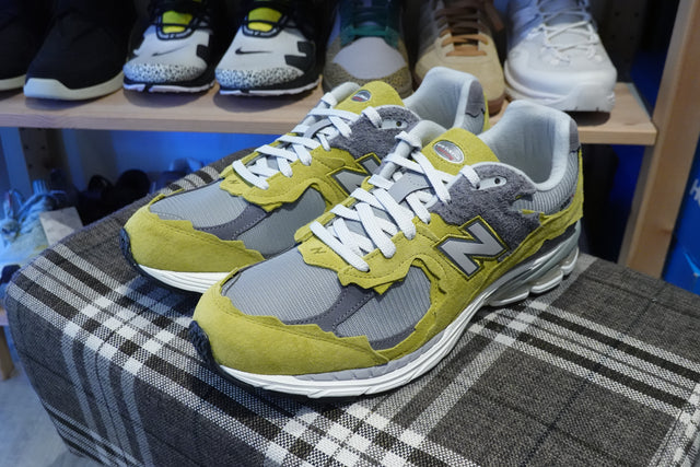 New Balance M20028ZH "Refined Future"-Preorder Item-Navy Selected Shop