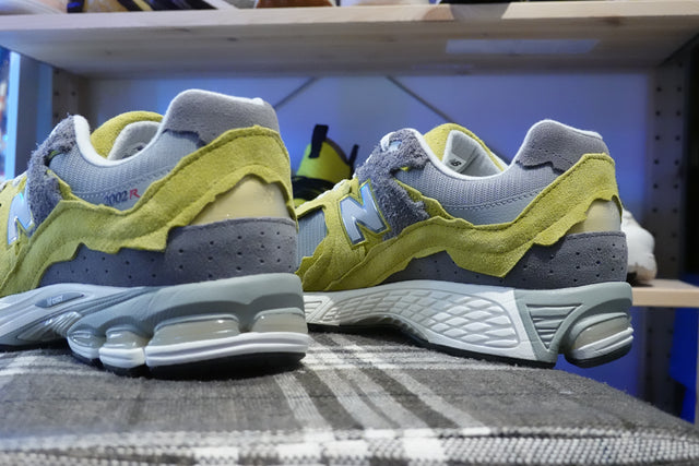 New Balance M20028ZH "Refined Future"-Preorder Item-Navy Selected Shop