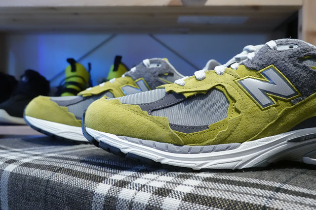 New Balance M20028ZH "Refined Future"-Preorder Item-Navy Selected Shop