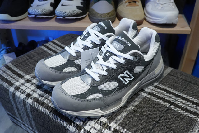 New Balance U9927WX Made in USA-Preorder Item-Navy Selected Shop