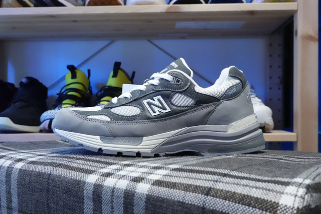 New Balance U9927WX Made in USA-Preorder Item-Navy Selected Shop