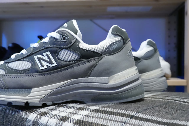 New Balance U9927WX Made in USA-Preorder Item-Navy Selected Shop