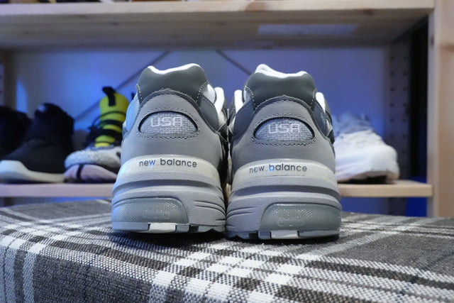 New Balance U9927WX Made in USA-Preorder Item-Navy Selected Shop