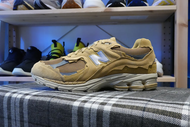 New Balance U20027OI Goretex "Refined Future"-Preorder Item-Navy Selected Shop