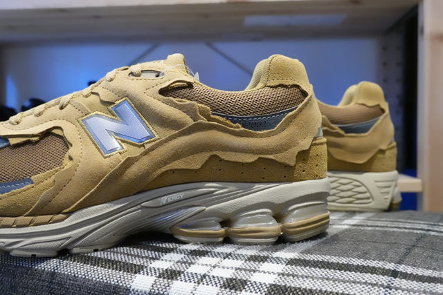 New Balance U20027OI Goretex "Refined Future"-Preorder Item-Navy Selected Shop