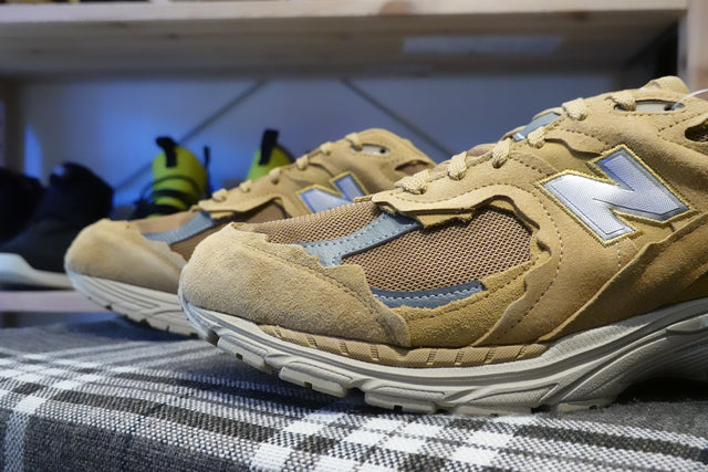 New Balance U20027OI Goretex "Refined Future"-Preorder Item-Navy Selected Shop