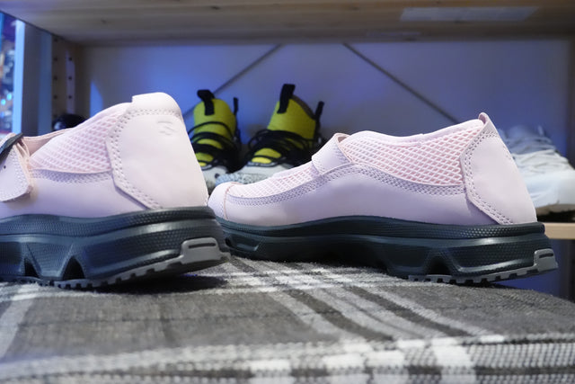 Salomon Lab RX Marie Jeanne - Icy Pink/Black/Alloy-Preorder Item-Navy Selected Shop